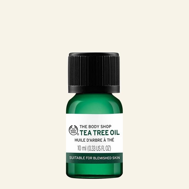 Tea Tree Oil