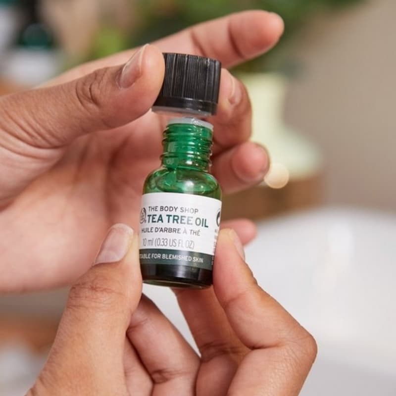 Tea Tree Oil