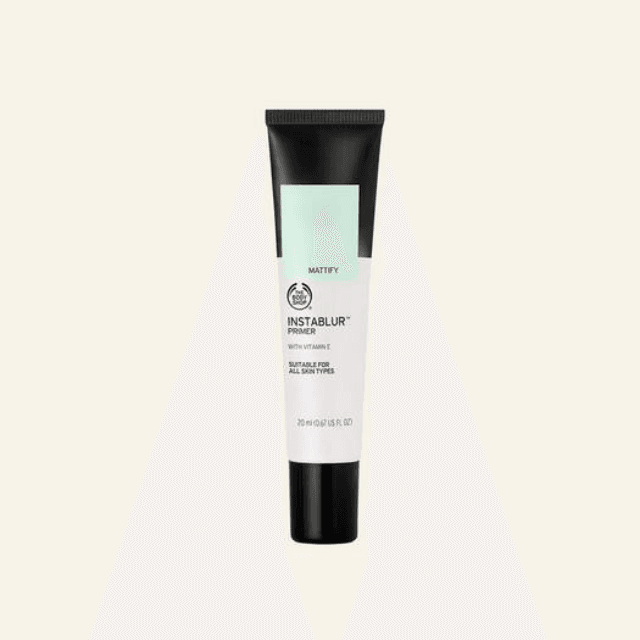 *Instablur Primer with vitamin E*