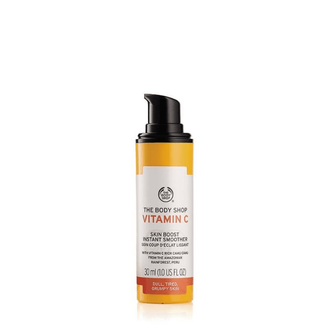 *Vitamin C Skin Boost Instant Smoother*