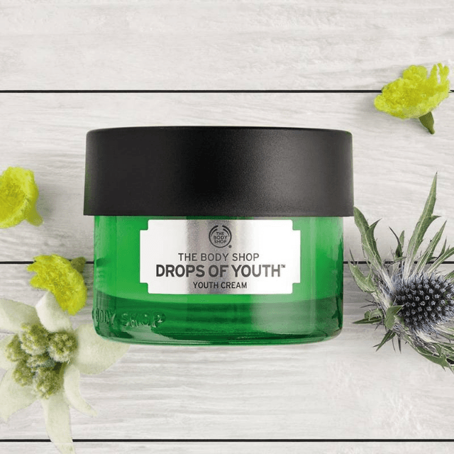 *Drops Of Youth Youth Cream*