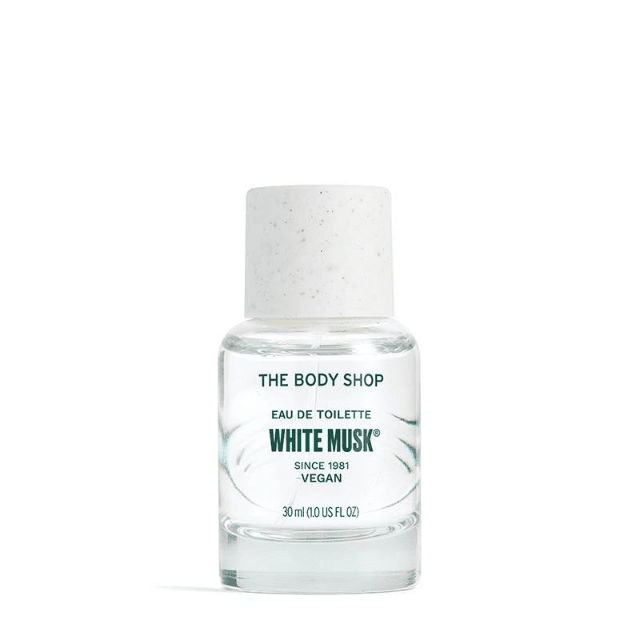*White Musk Eau De Toilette*