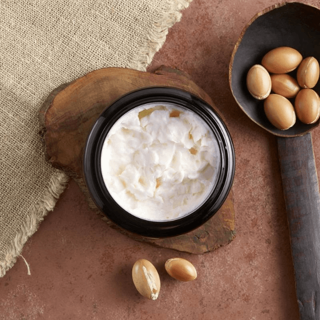 *Shea Butter Richly Replenishing Hair Mask*