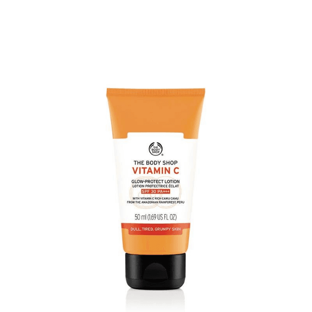*Vitamin C Glow-protect Lotion SPF 30*