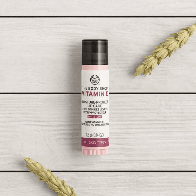 *Vitamin E Lip Care Stick SPF 15*