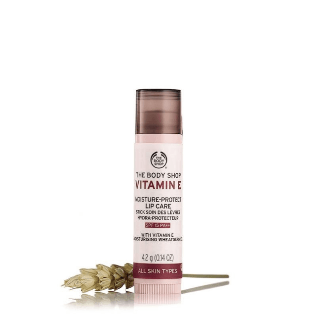*Vitamin E Lip Care Stick SPF 15*