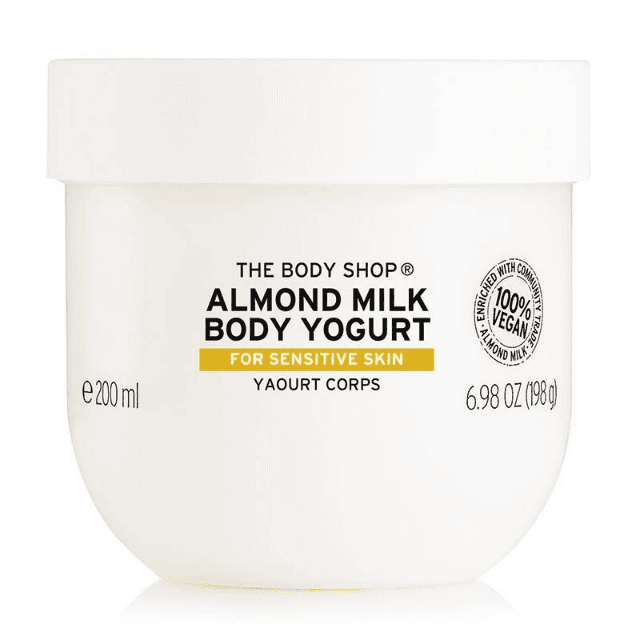 *Almond Milk Body Yogurt*