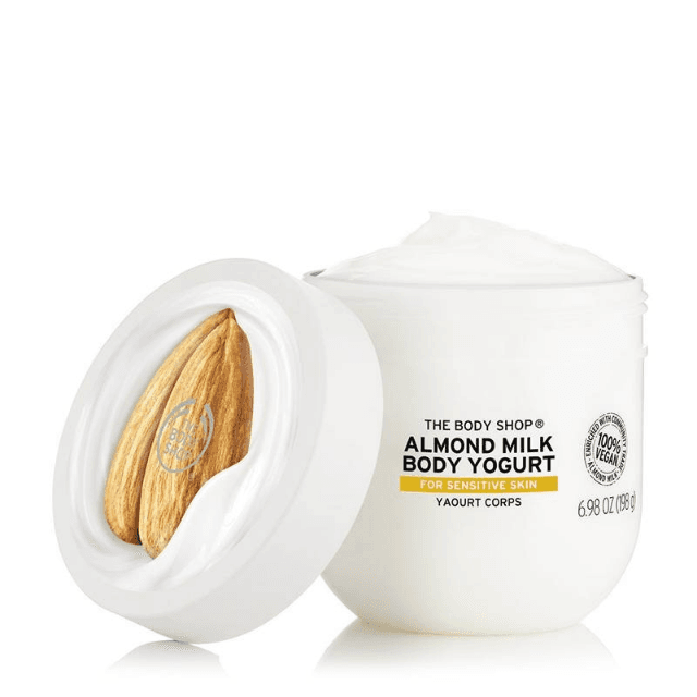 *Almond Milk Body Yogurt*