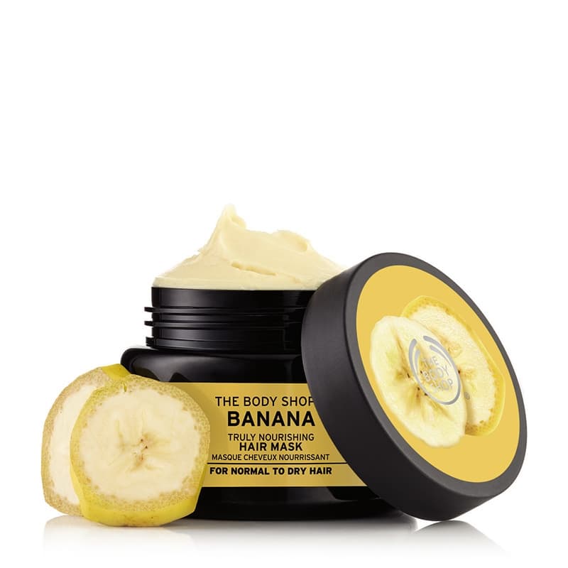 Banana Truly Nourishing Hair Mask
