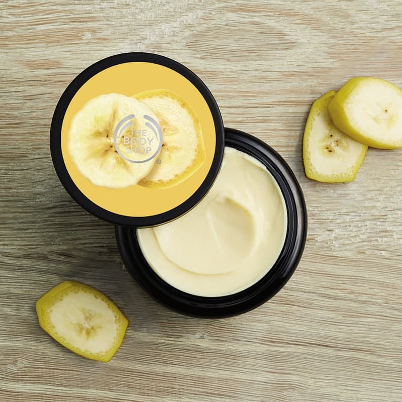 Banana Truly Nourishing Hair Mask
