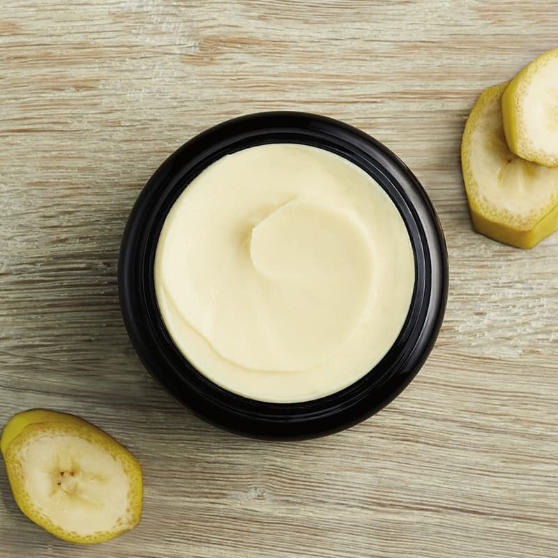 Banana Truly Nourishing Hair Mask