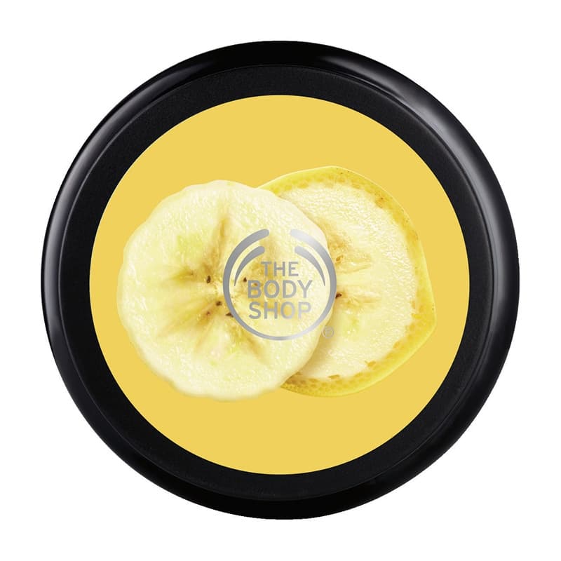 Banana Truly Nourishing Hair Mask