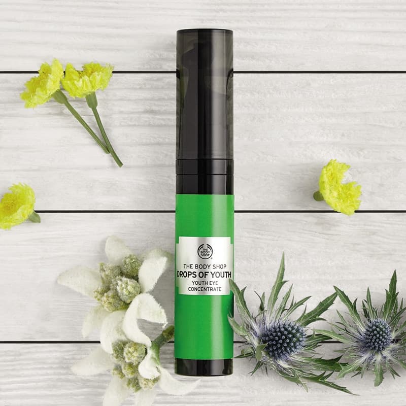 Drops of Youth Eye Concentrate