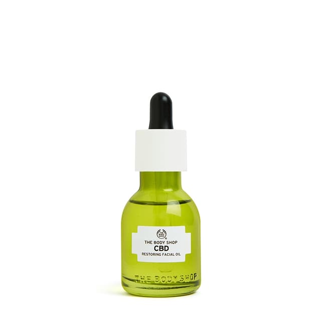CBD Restoring Facial Oil