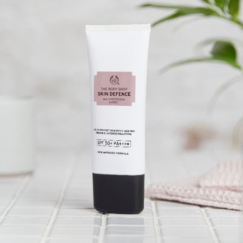 Skin Defence Multi-Protection Lotion SPF 50+ PA++++