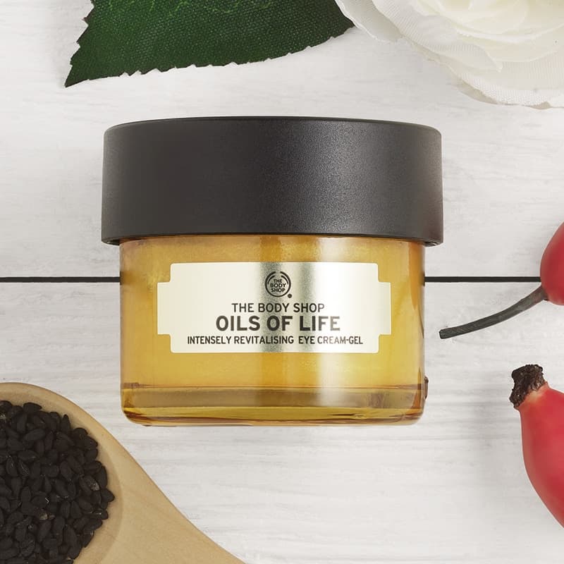 Oils Of Life Eye Cream Gel