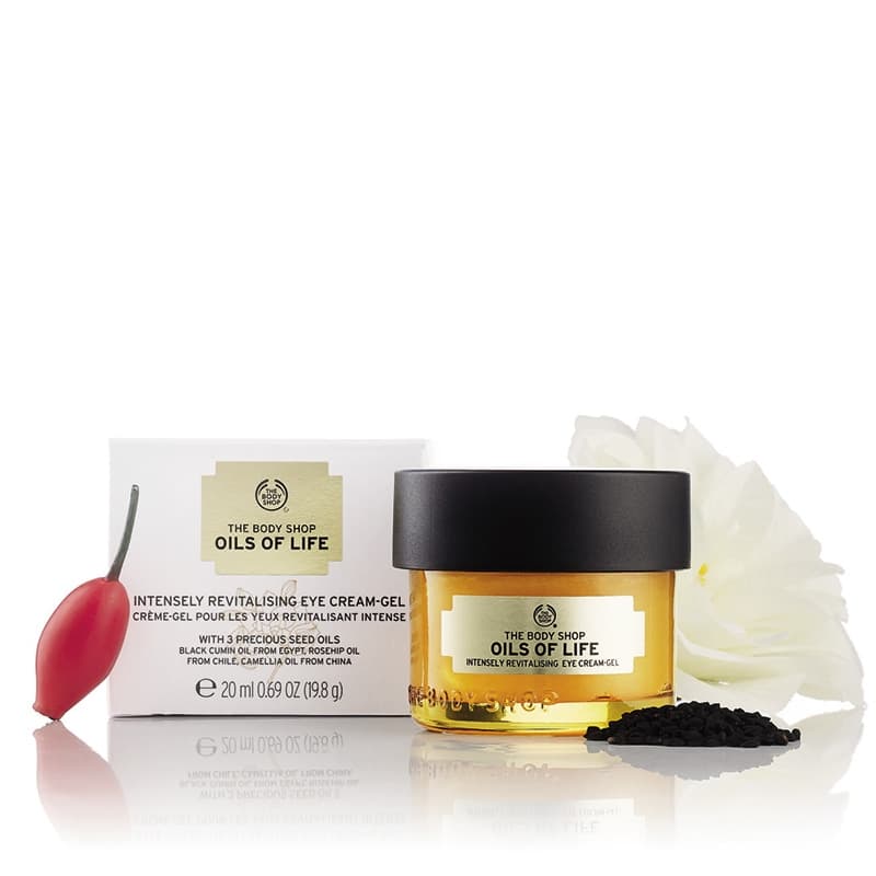 Oils Of Life Eye Cream Gel