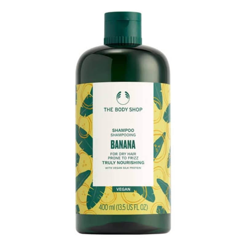 *Banana Truly Nourishing Shampoo*