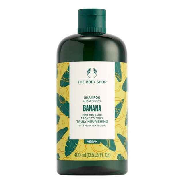 *Banana Truly Nourishing Shampoo*