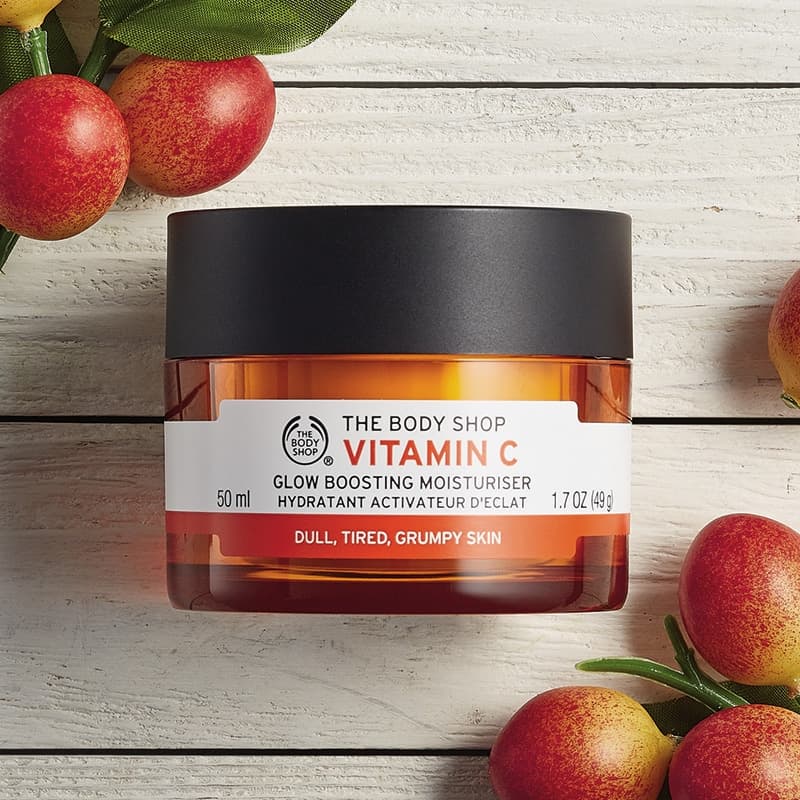 Vitamin C Glow Boosting Moisturiser
