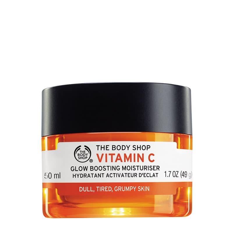 Vitamin C Glow Boosting Moisturiser