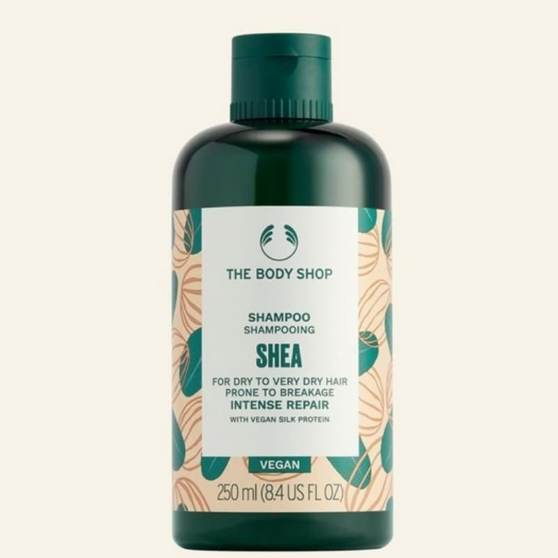 *Shea Butter Richly Replenishing Shampoo*