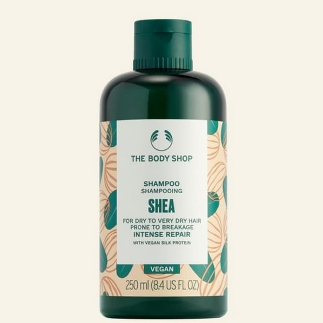 *Shea Butter Richly Replenishing Shampoo*