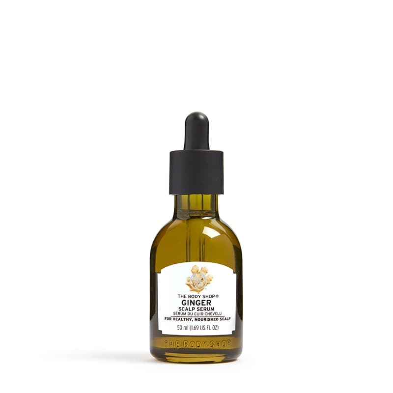 *Ginger Scalp Serum*