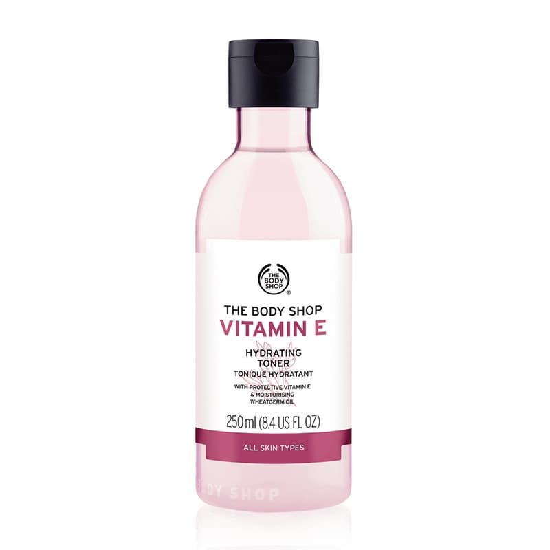 *Vitamin E Hydrating Toner*