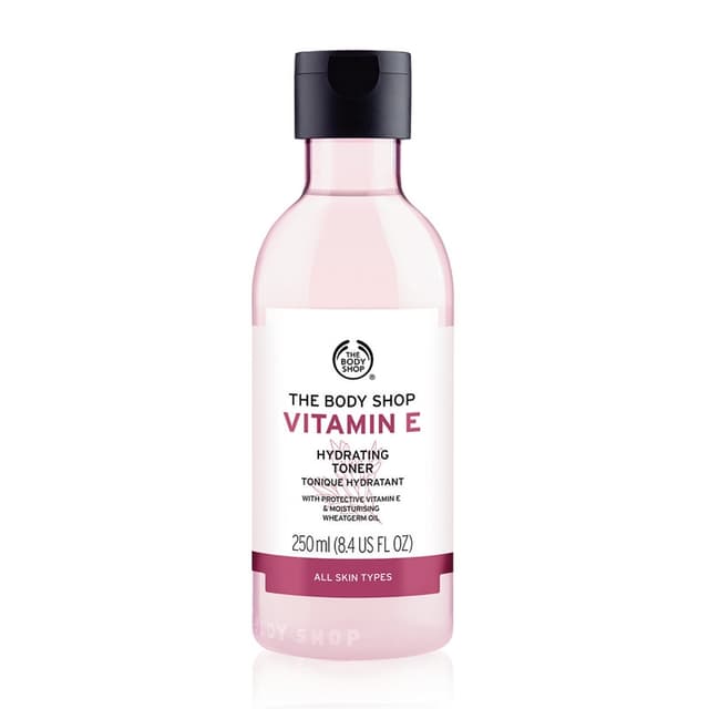 *Vitamin E Hydrating Toner*