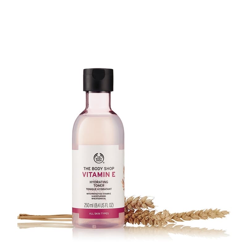 *Vitamin E Hydrating Toner*