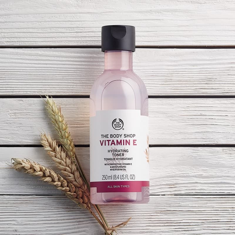 *Vitamin E Hydrating Toner*