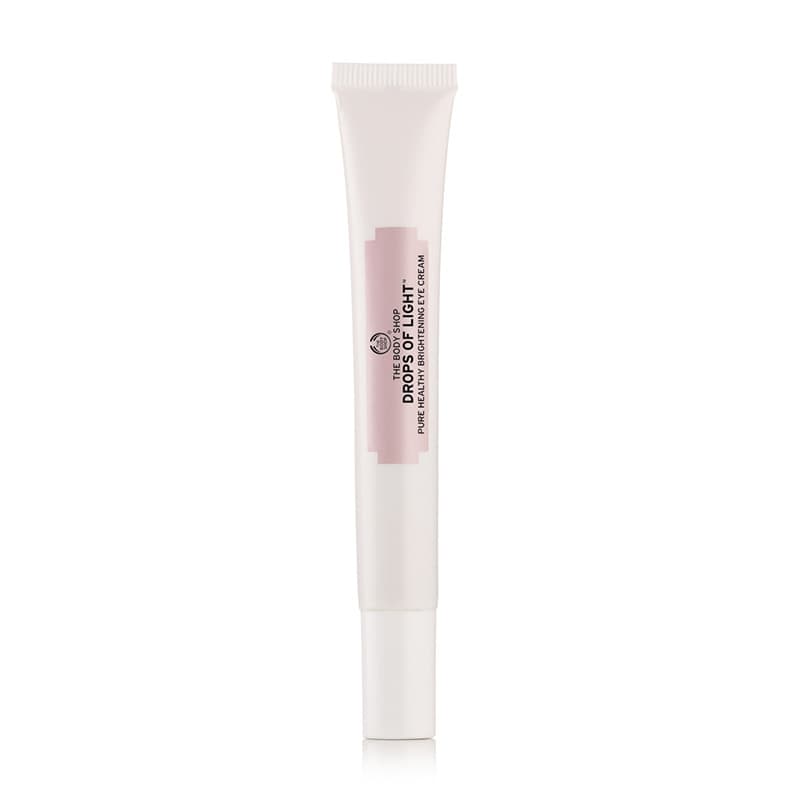 Drops of Light Pure Healthy Brightening Eye Cream