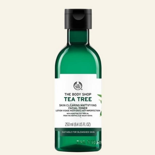 Tea Tree Skin Clearing Mattifying Toner