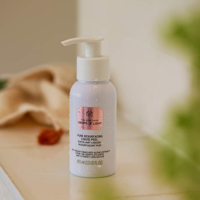 Drops of Light Pure Resurfacing Liquid Peel
