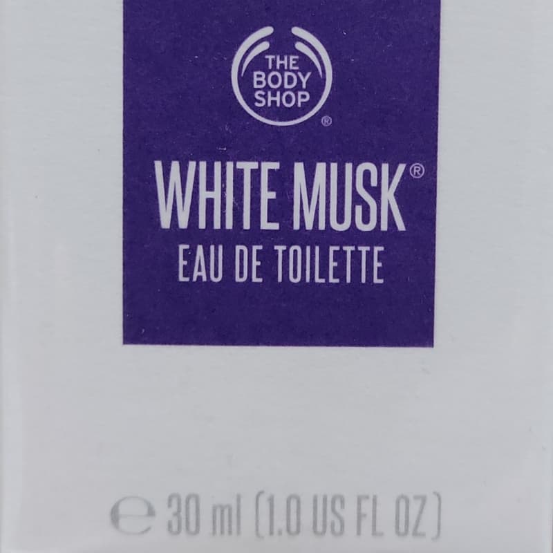 *White Musk Eau De Toilette*