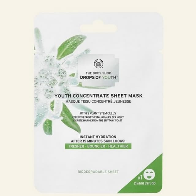 Drops of Youth Youth Concentrate Sheet Mask
