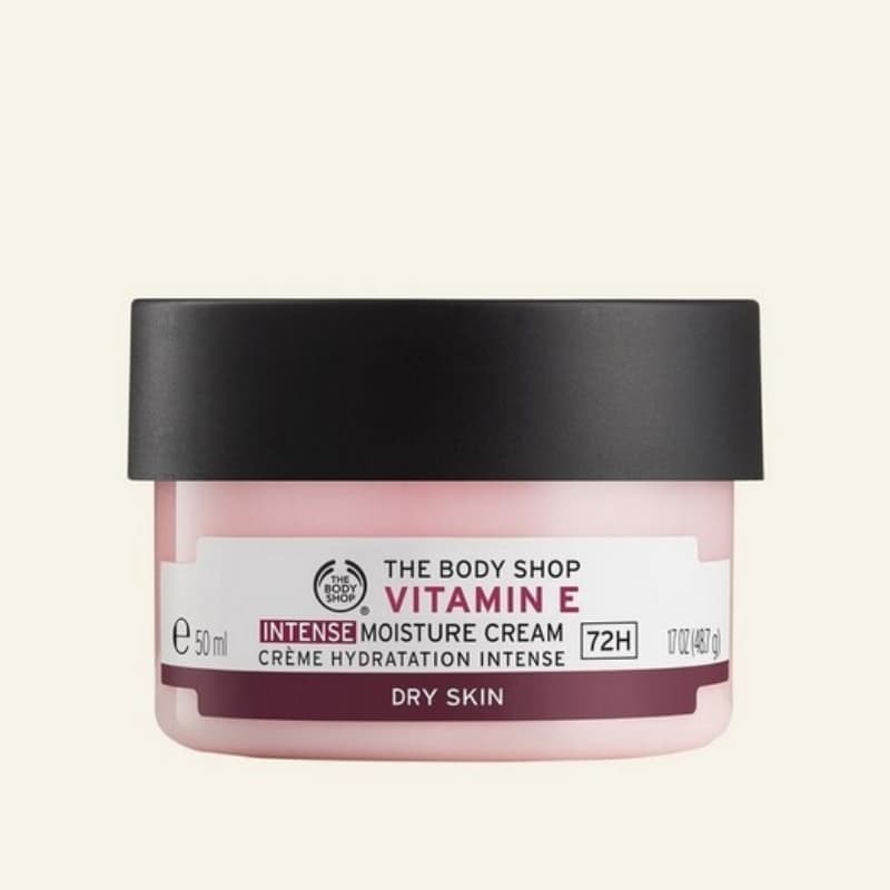 *Vitamin E Intense Moisturizer*