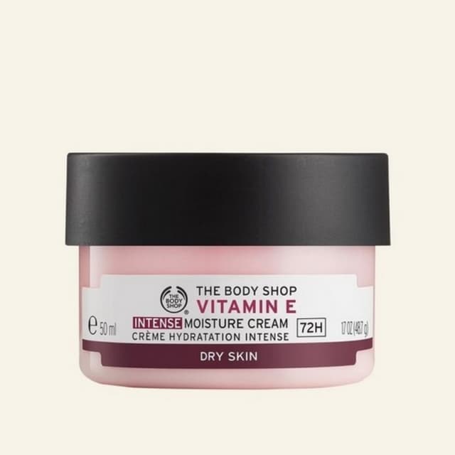 *Vitamin E Intense Moisturizer*