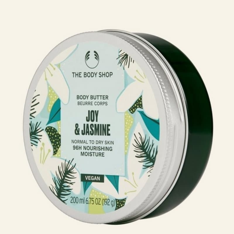 *Joy & Jasmine Body Butter*