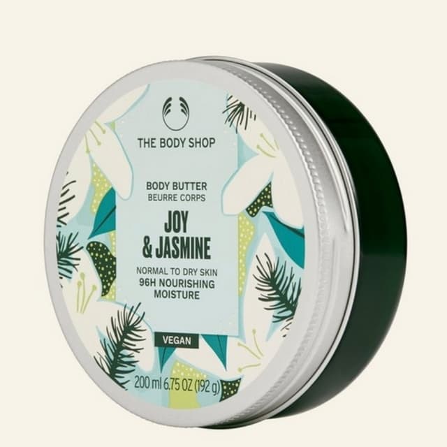 *Joy & Jasmine Body Butter*