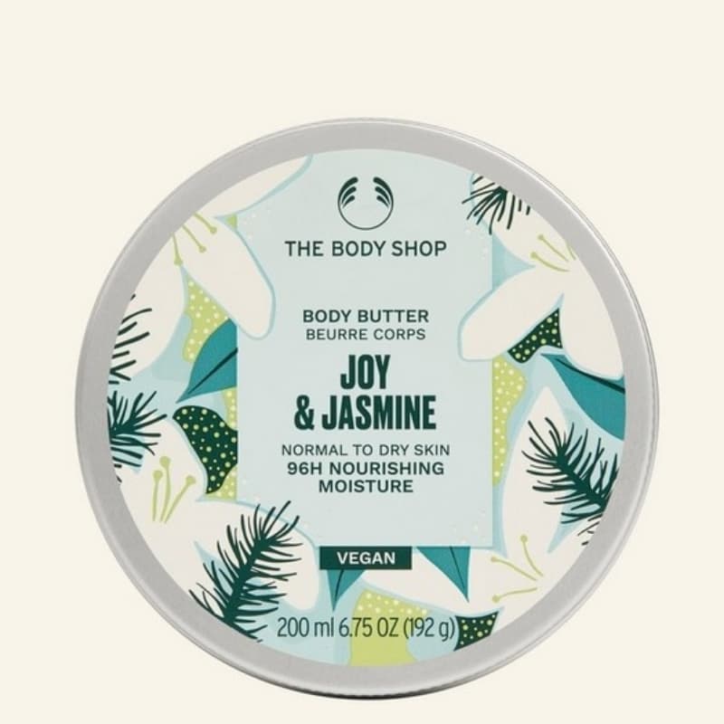 *Joy & Jasmine Body Butter*