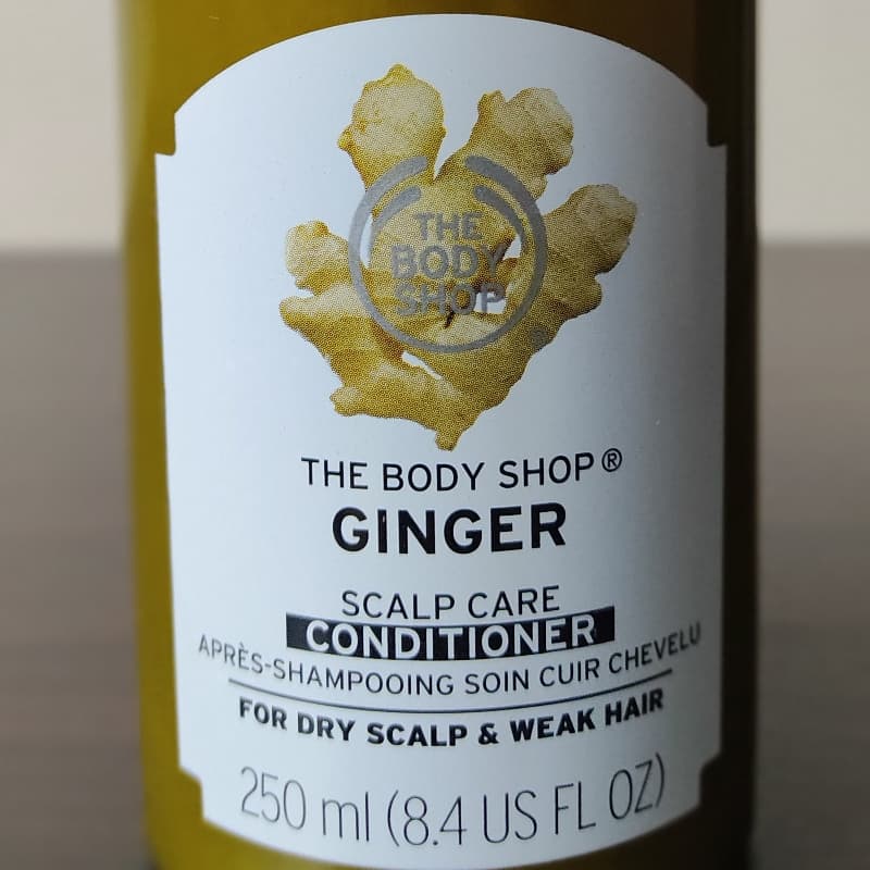 *Ginger Scalp Care Conditioner*