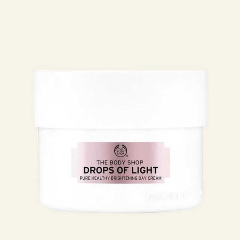 *Drops Of Light Brightening Day Cream*