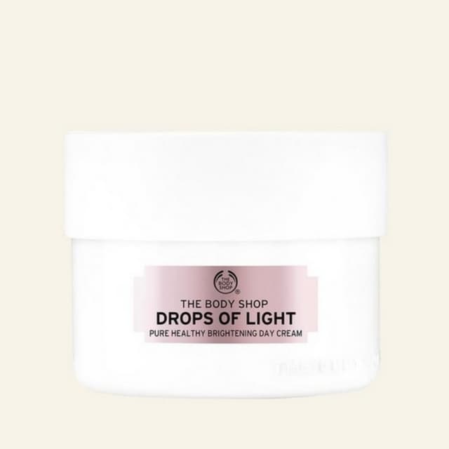 *Drops Of Light Brightening Day Cream*
