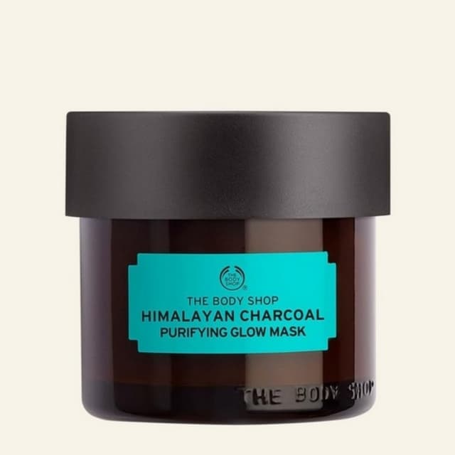 *Himalayan Charcoal Purifying Glow Mask*