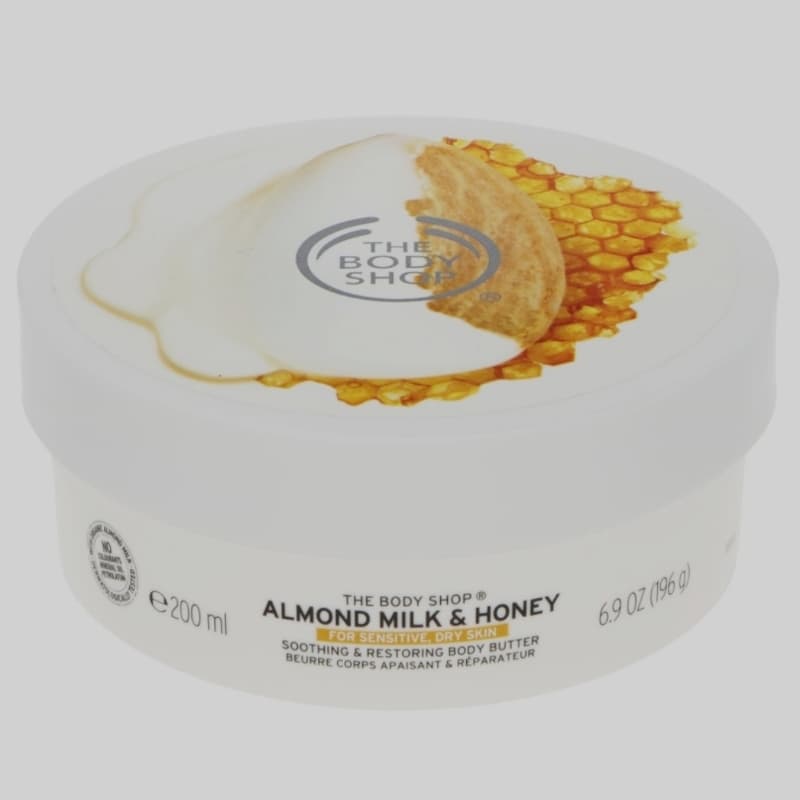*Almond Milk & Honey Body Butter*