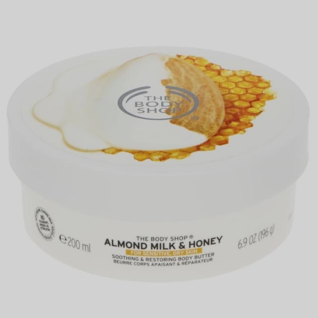 *Almond Milk & Honey Body Butter*