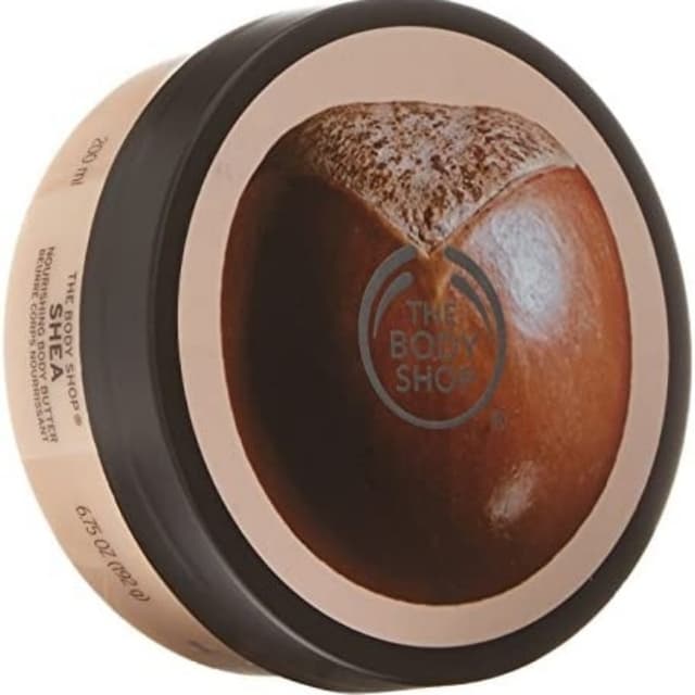*Shea Body Butter*