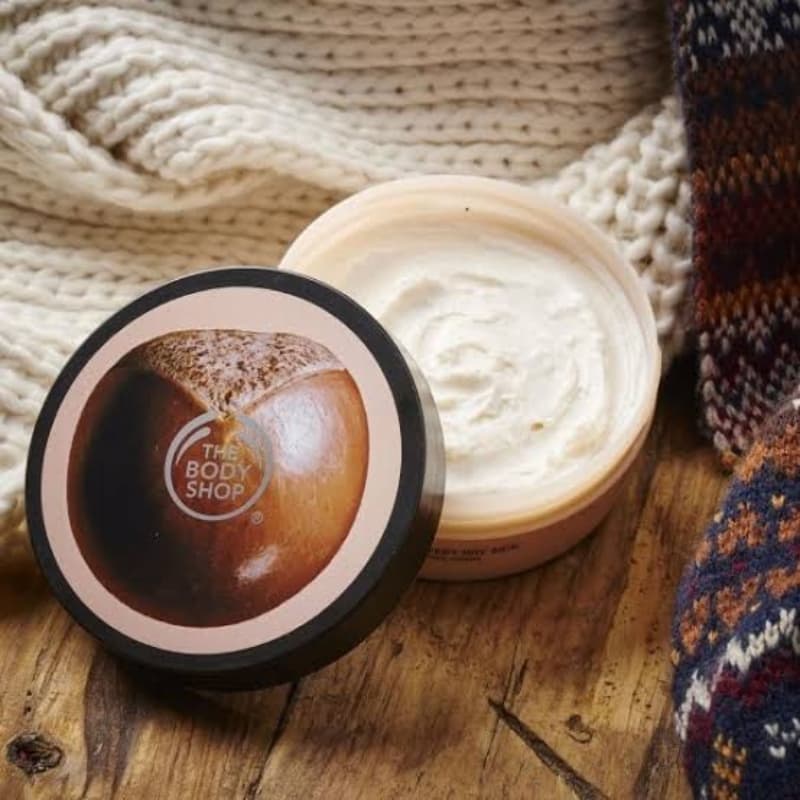 *Shea Body Butter*